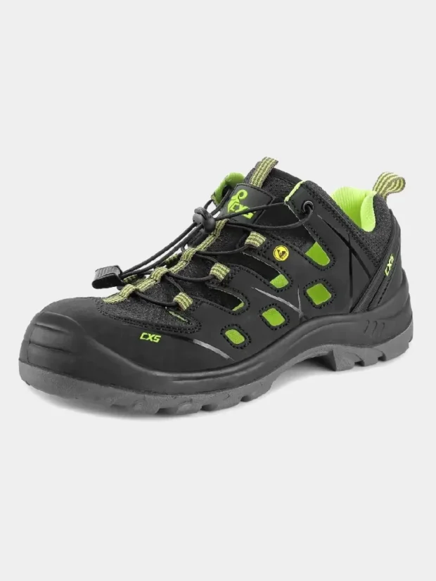Safety sandals CXS UNIVERSE SOLAR S1P ESD