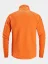 Full-zip midlayer Snickers FlexiWork Active Comfort 8404, orange