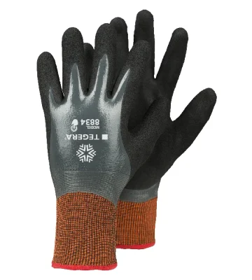 Dipped anti-cut work gloves Tegera 8834