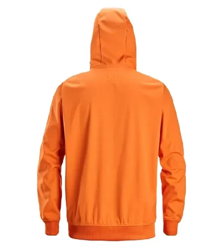 Vetruodolná softshell mikina Snickers FlexiWork 8400, oranžová