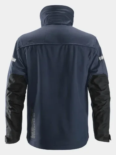 Softshell Jacket Snickers AllroundWork 1200, navy