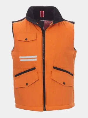 Arbeitsweste Payper Mig 2.0, orange
