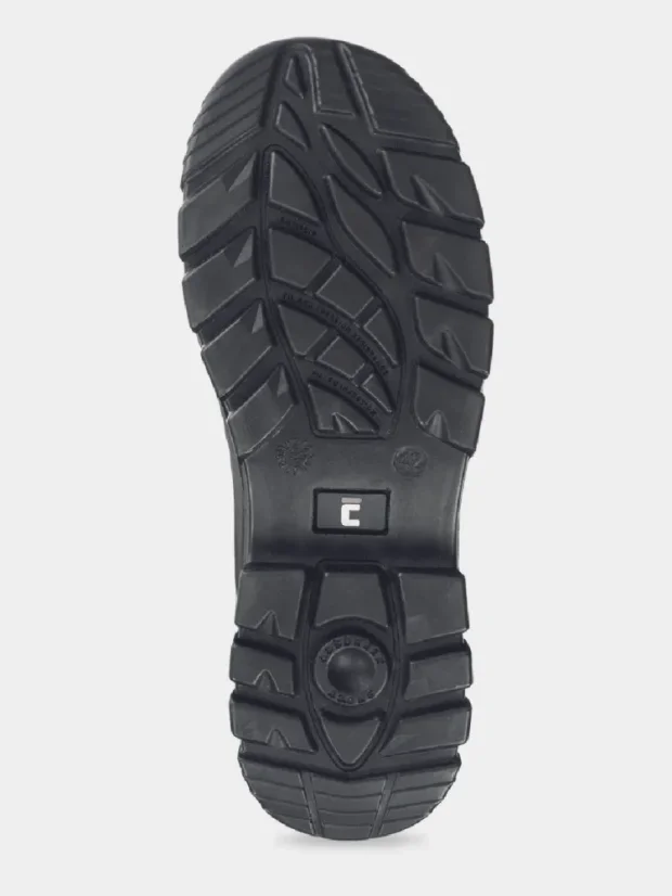 Ankle safety shoes Cerva Raven XT MF S3, black