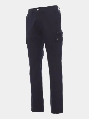 Arbeitshose Payper Forest Stretch, navy