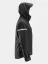 Softshell Jacket with Hood Snickers AllroundWork 1229, black