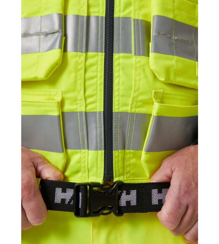 Helly Hansen Alna 2.0 Construction vest, yellow
