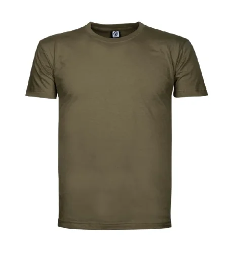 T-shirt with short sleeves Ardon Lima, khaki