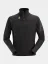 Body Mapping Micro Fleece Snickers Pullover 9435, black