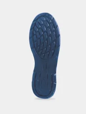 Safety low shoes Panda Brindisi S1P ESD, blue
