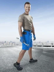 Arbeits-Shorts Ardon 4Tech, blau