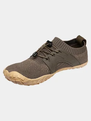 Barefoot shoes Bennon BOSKY, khaki