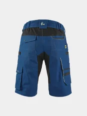 Arbeits-Shorts CXS Stretch, dunkelblau
