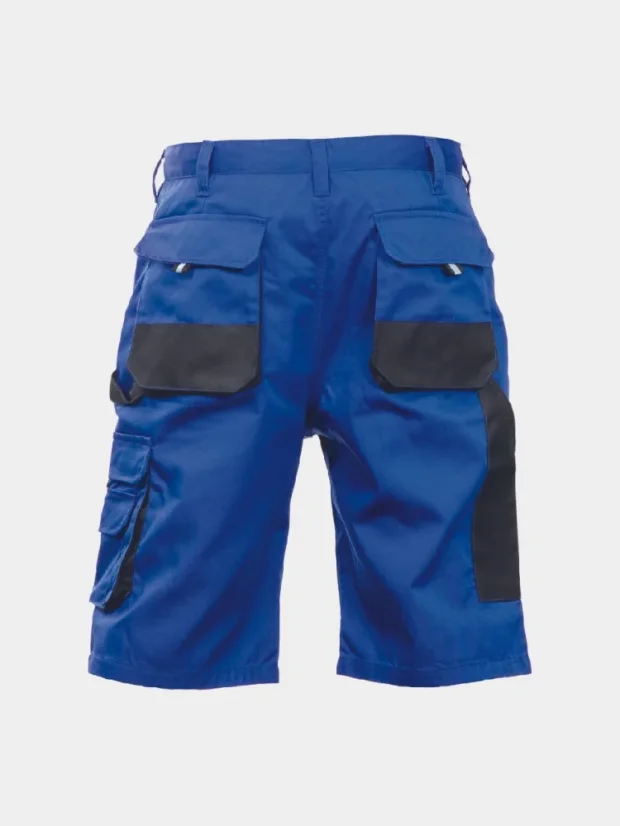 Arbeits-Shorts Cerva Carl, blau