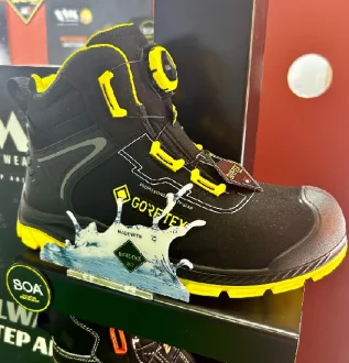 VM obuv: Nejlepší modely do zimního a deštivého počasí