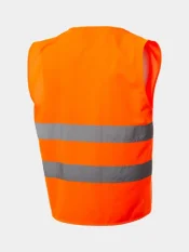 Hi-vis vest Payper REFLEX+, orange