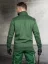 Arbeits-Sweatshirt Ardon M007, grün