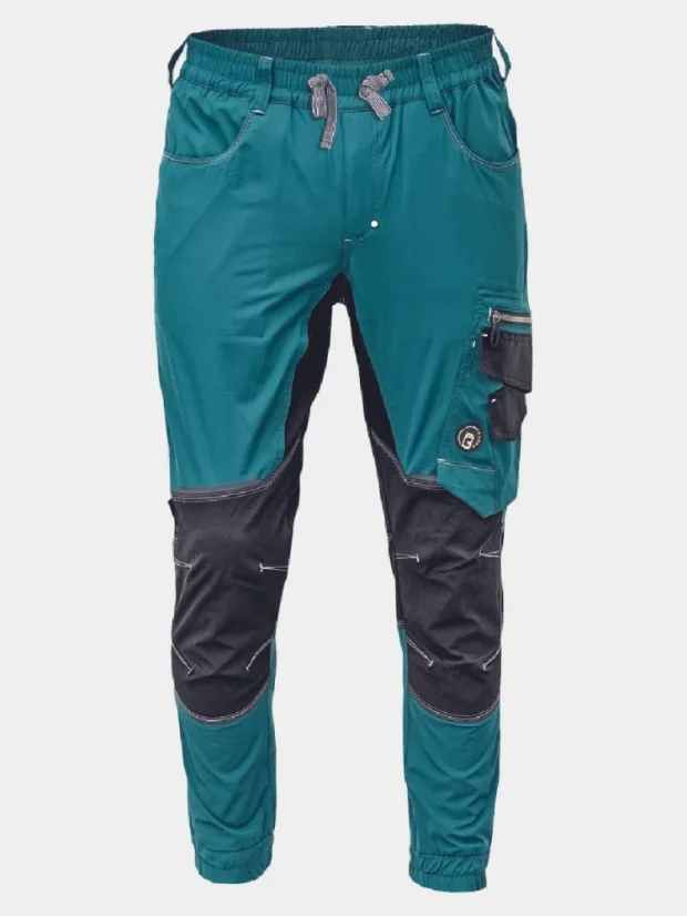Arbeits-Jogger Cerva Neurum CLS, petrol