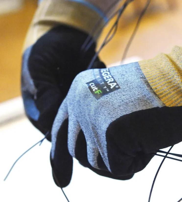 Work gloves Tegera Infinity 8815