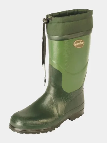 Insulated rubber boots NOVESTA THERMO HUNTER, green