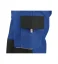 Montérky na traky CXS Luxy Robin, 100% bavlna, modro-čierne