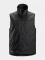 Softshellová vesta Snickers 4506 AllroundWork, černá