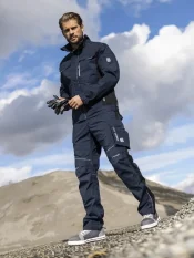 Montérková blůza Ardon Urban+, navy