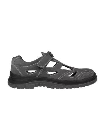 Safety sandals Bennon TAYLOR S1P, steel toe