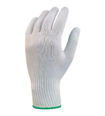 Textilné pracovné rukavice CXS KASA, bavlna, polyester