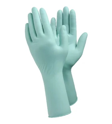 Disposable gloves Tegera 837, neoprene, 100 pcs/box