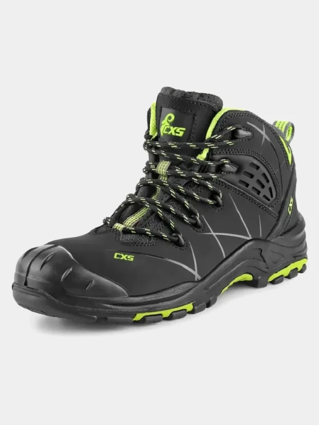 Ankle safety shoes CXS UNIVERSE SUPERNOVA S3