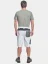 Work shorts Cerva Cremorne, white