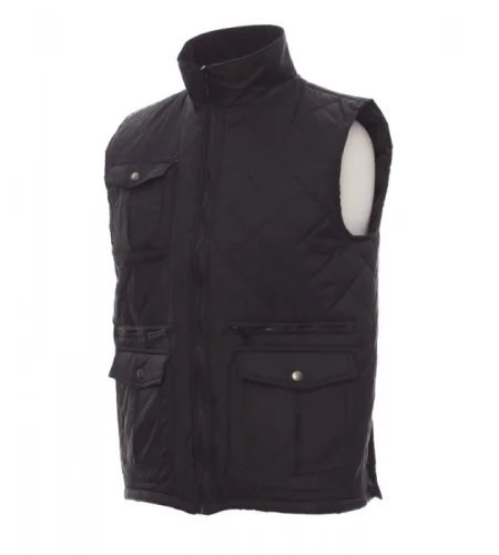 Work vest Payper Gate, black