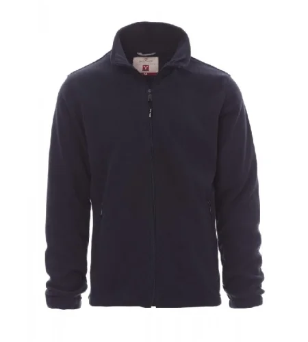 Fleece sweatshirt Payper Nepal, navy