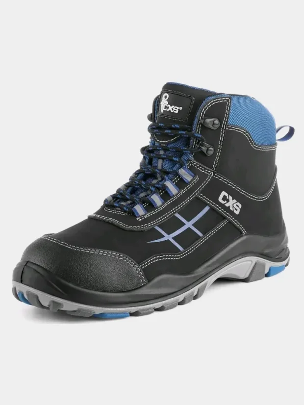 Ankle safety shoes CXS DOG BOXER S3