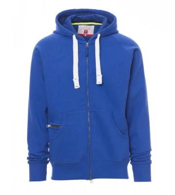 Men's hoodie Payper Dallas+, royal