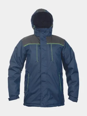 Pracovná parka Cerva Cremorne, navy