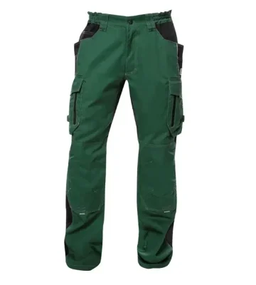 Work trousers Ardon Vision, green