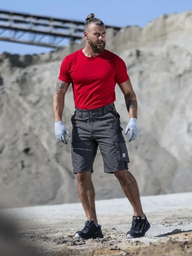 Arbeits-Shorts Ardon Urban+, anthrazit