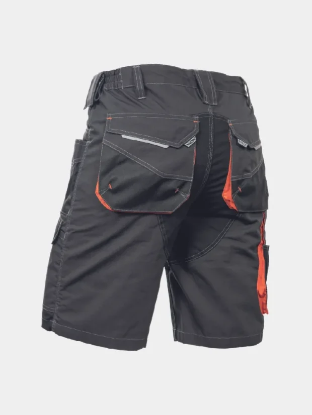 Arbeits-Shorts Australian Line Emerton Plus, anthrazit