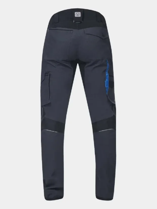 Montérky Ardon 4Xstretch®, tmavo šedé