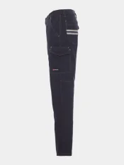 Work trousers Payper Worker Winter, navy