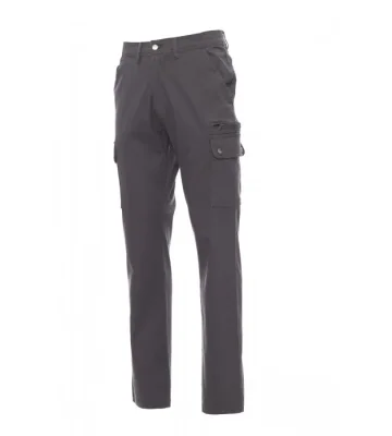 Work trousers Payper Forest Stretch, smoke