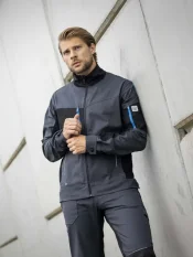 Work jacket Ardon 4Xstretch®, dark gray