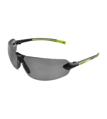 Safety glasses CXS FOSSA, smoke