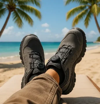 Summer work boots will protect you even during tropical summer. Here are our 5 bestsellers