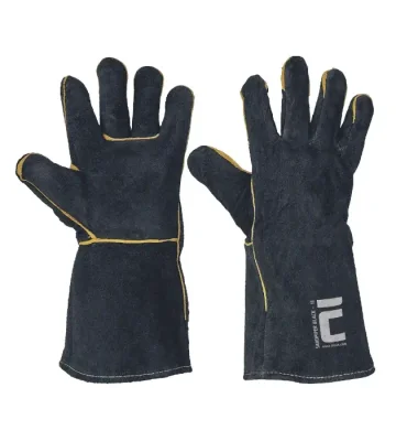 Welding gloves Cerva SANDPIPER, size 11, split cowhide