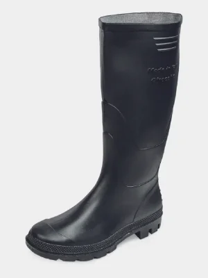 Boots Cerva GINOCCHIO OB, black