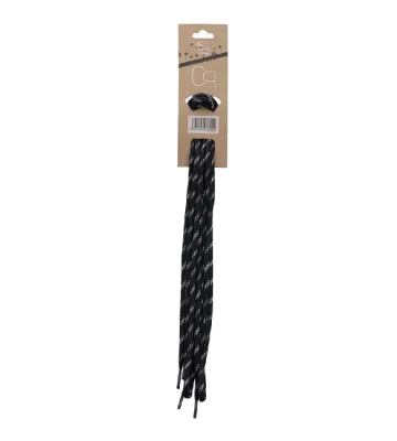 Spare laces Ardon SL, black-grey