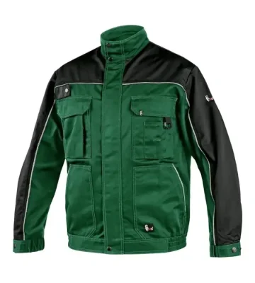 Work jacket CXS Orion Otakar, green