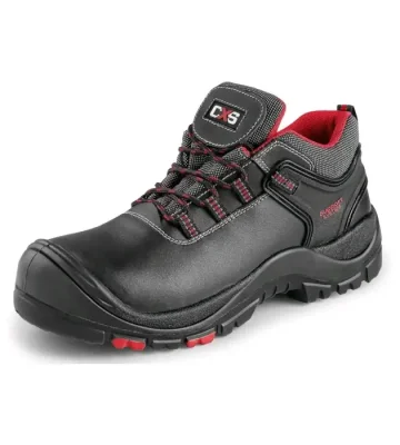 Safety low shoes CXS ROCK ORE S3